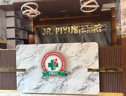 Dr. PIYUSH MRI & DIAGNOSTIC CENTRE