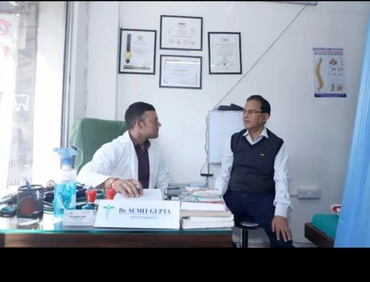 Cure Point Physiotherapy and Rehab Clinic